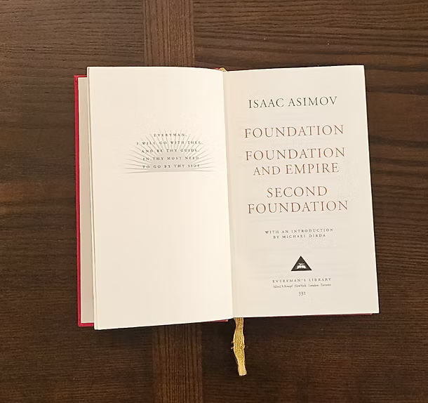 The Foundation Trilogy